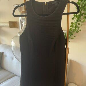 Banana Republic Black Cocktail Dress - Size 6